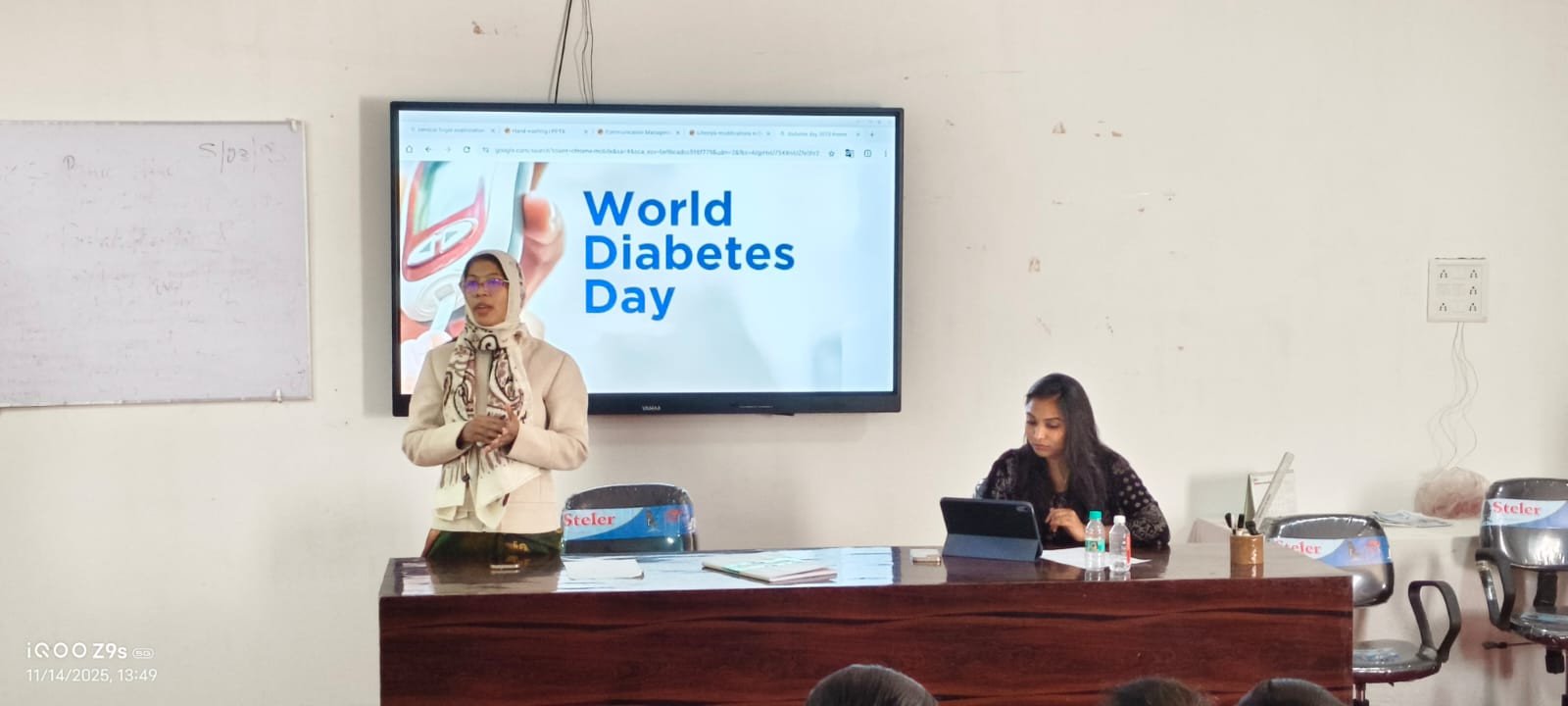 World Diabetes Day